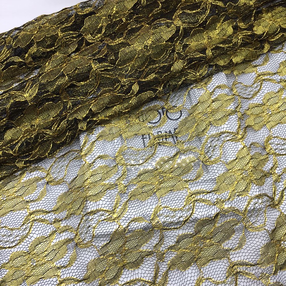 锦涤兰花蕾丝面料布料多色现货厂家直销