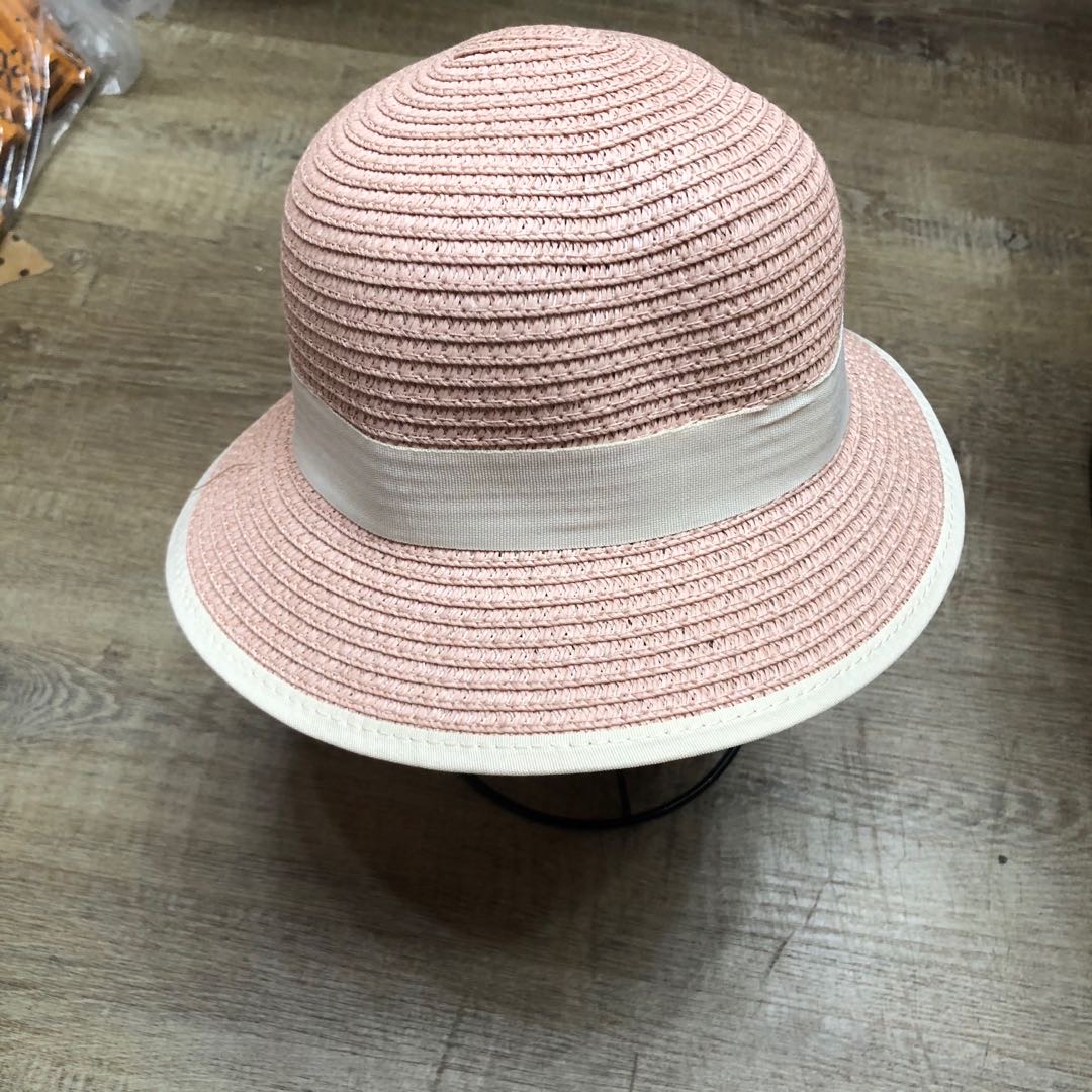 2020 Student Fashion Straw Hat Women Summer Small Fresh Korean Version Of All The Hat Girls