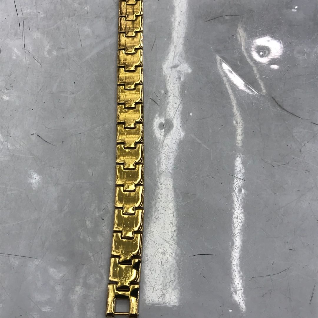 仿金手链/磨砂手链/女式手链细节图