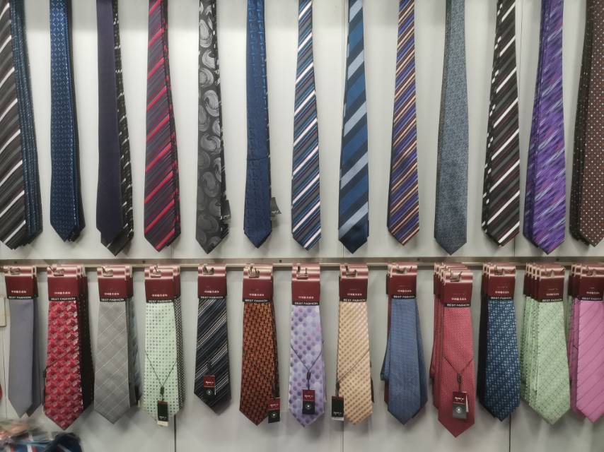 Xinwei Tie Shop describe pic - 1