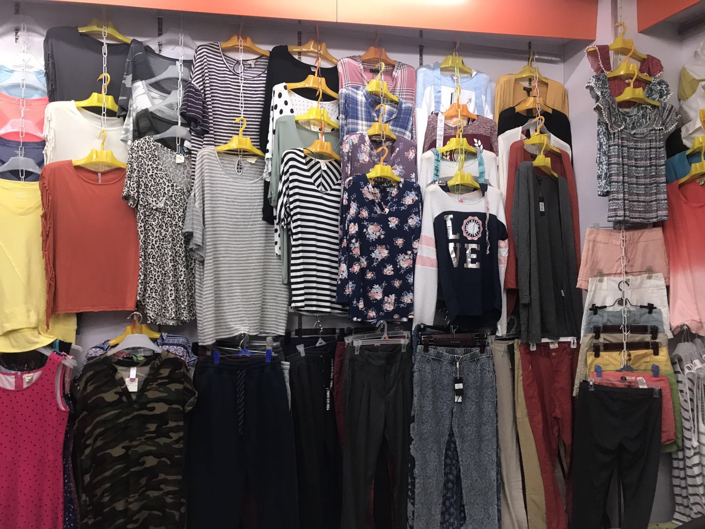 Hongying Clothing describe pic - 2
