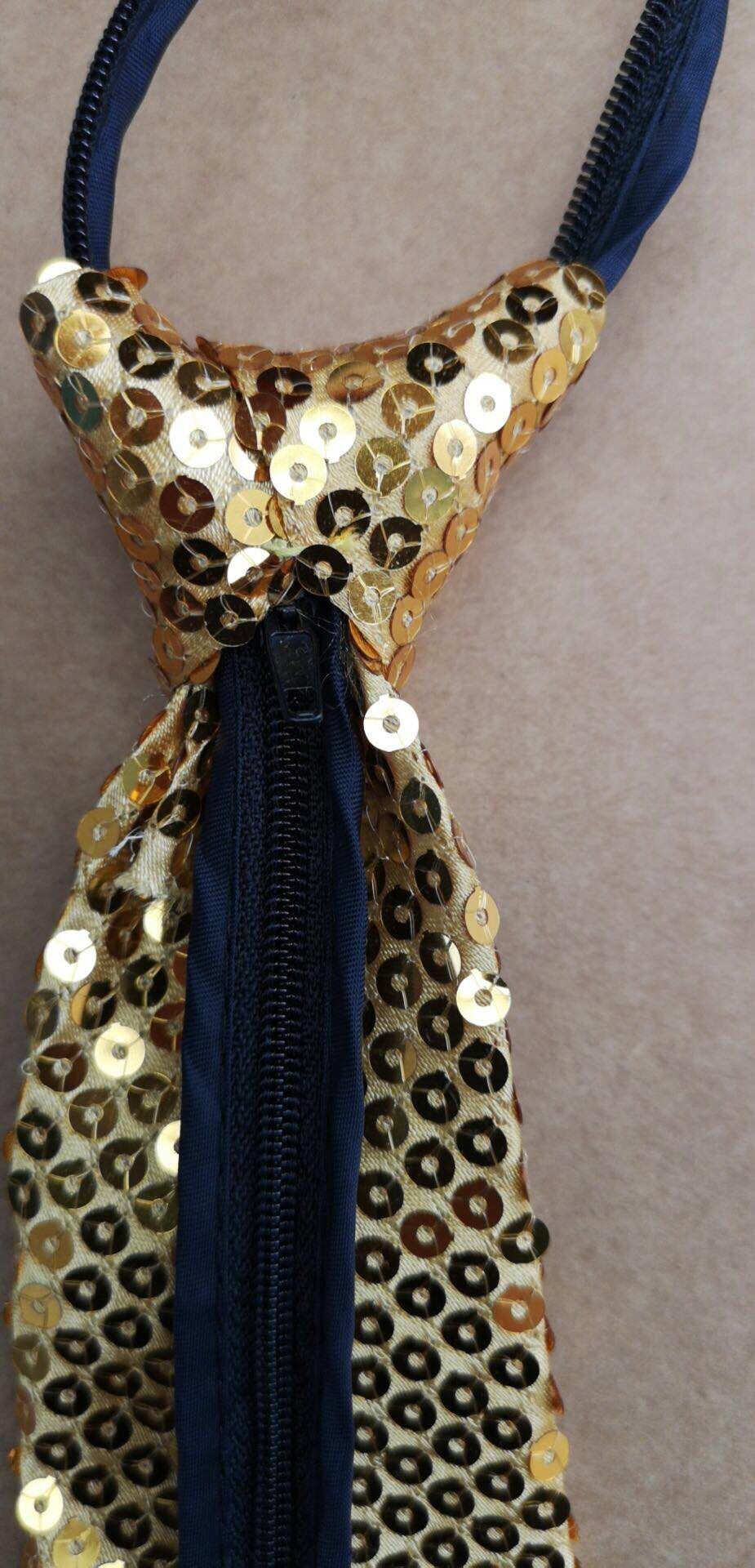 Bow tie, children's bow tie performance, new polyester bow tie clothing, bow tie trendy clothing Specification image