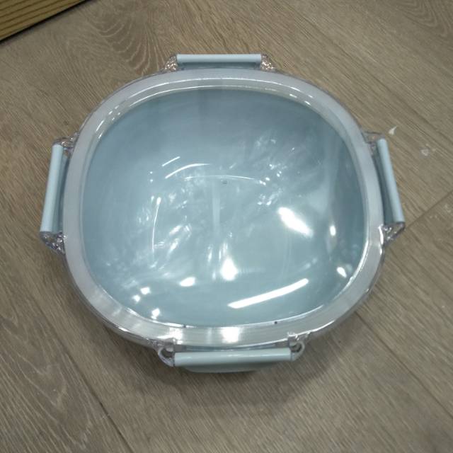 保鲜盒塑料盒子透明长方形密封盒冰箱专用商用带盖饭盒食品收纳盒