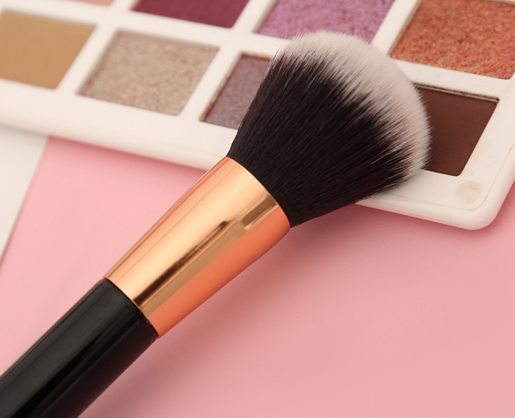 New Single Double Head Makeup Brush Makeup Tools Dual Use Foundation Brush Fashion details Picture