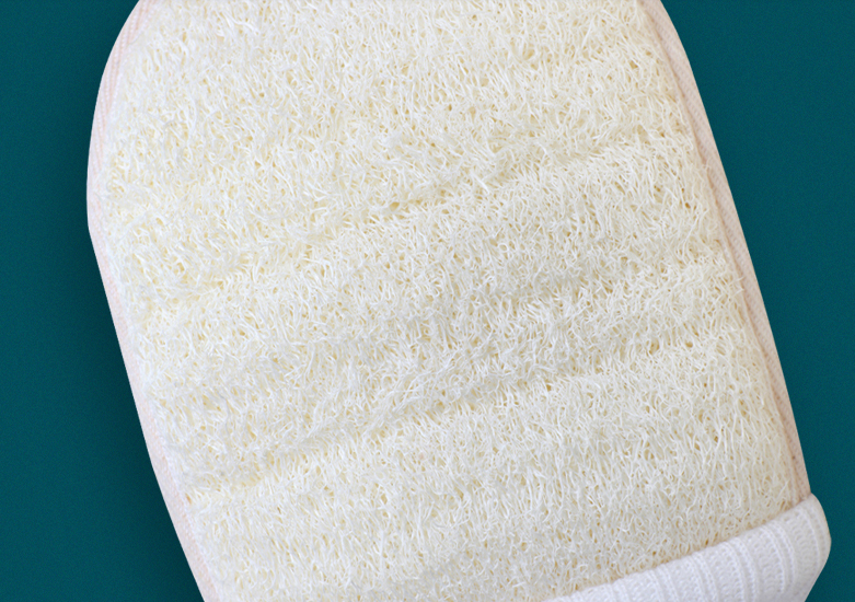 Loofah bath scrubbing gloves, bath scrubbing towels, bath scrubbing magic tools, bath towels, powerful for scrubbing mud and dust without pain details Picture