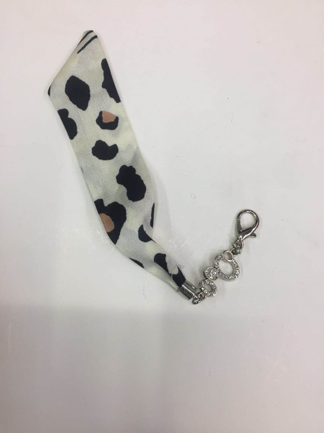 Hardware Die Cast Dog Button Environment-Friendly Zinc Alloy Button Key Chain Diy Hardware Accessories details Picture
