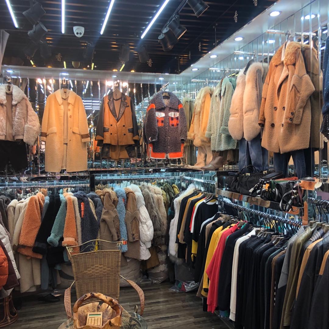 Xiangxiang Fine Clothing describe pic - 3
