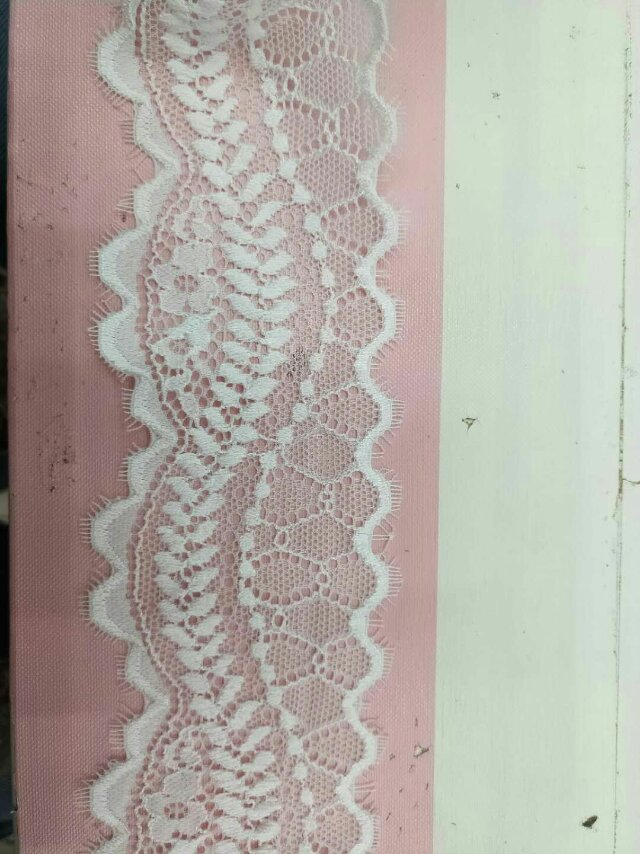 Fujian Lace Lace Fabric Clothing Fabric Lace Spandex Lace full figure