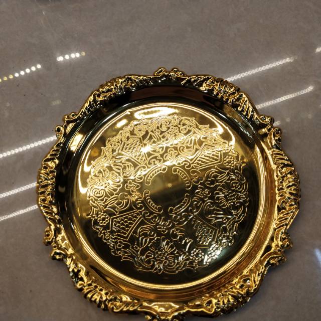合金杯垫产品图