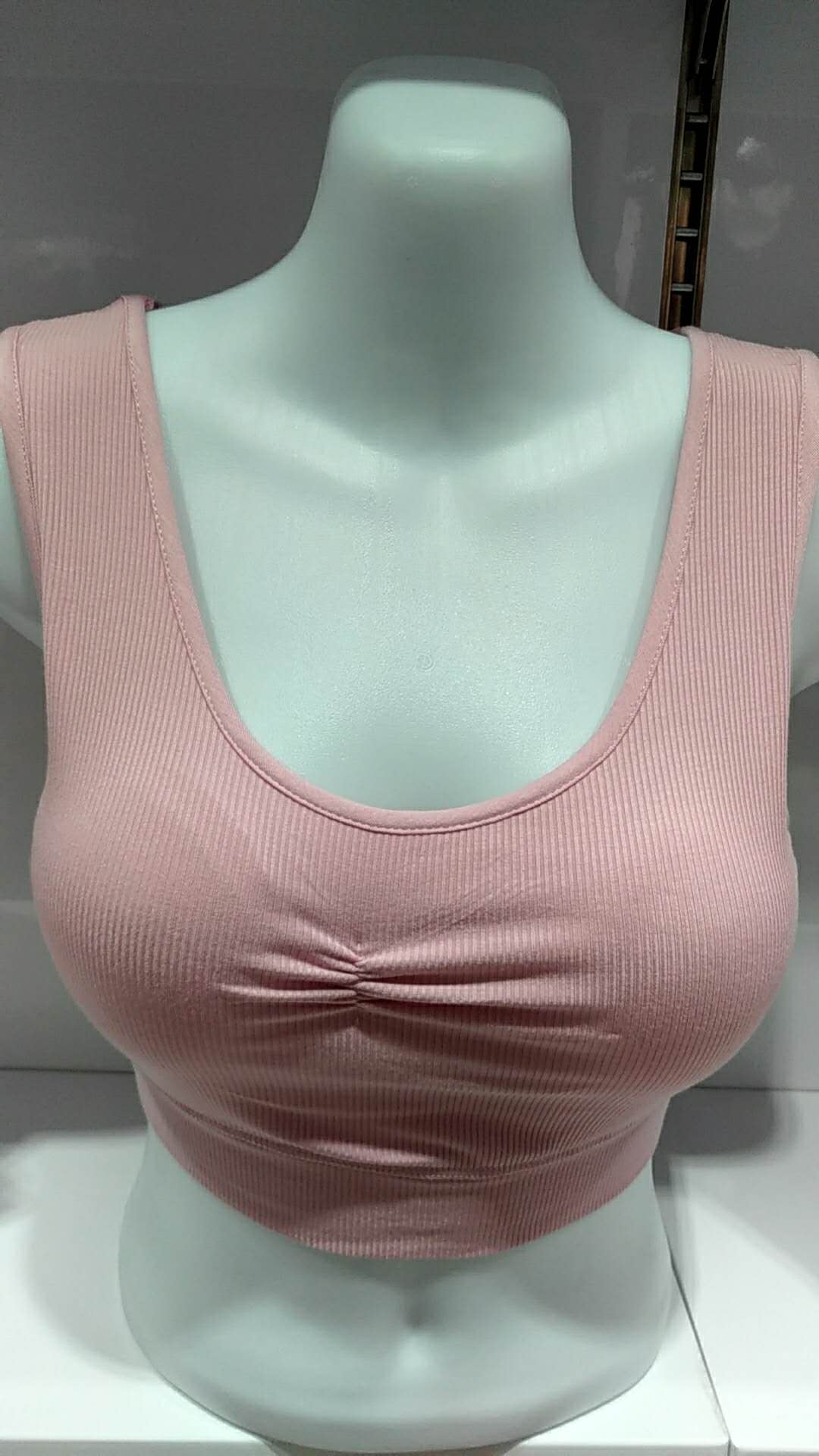 吊带背心女内搭打底上衣性感薄款纯色舒适小背心