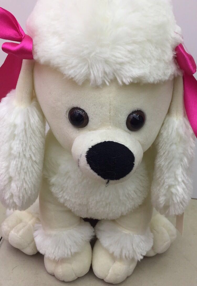 Direct sales from the manufacturer of plush poodle dolls, cartoon dolls and claw machine dolls