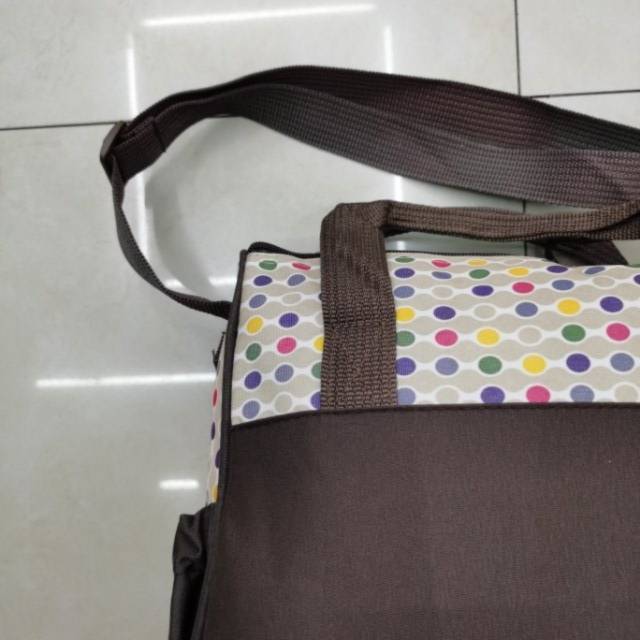 Baby Bag Portable Bag Outsource Backpack Tote Crossbody Bag Specification drawing