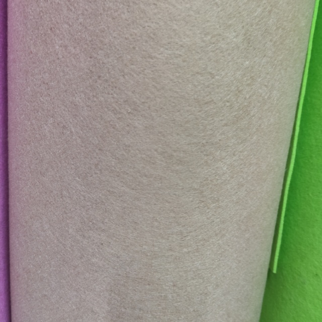 加厚紫灰毛毡布服装装饰布多色可选价格面议细节图