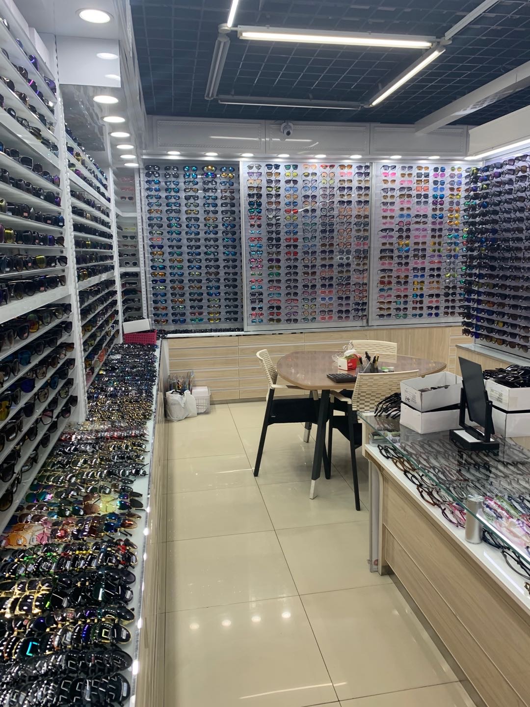 Ruo Bo Glasses describe pic - 1