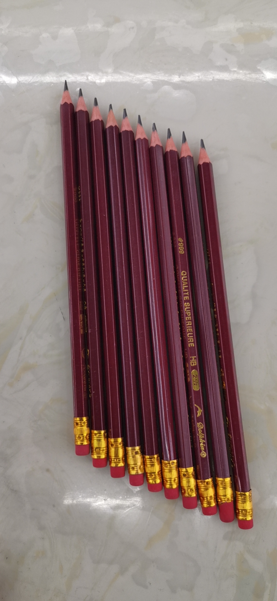 Rich Color Selection