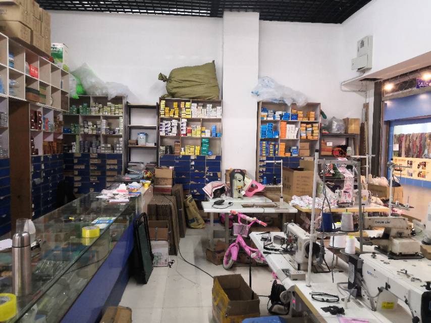 Risheng Sewing Equipment Store describe pic - 3