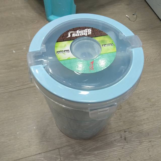 厨房透明零食收纳盒储物罐 塑料新款五谷杂粮收纳罐食品密封罐