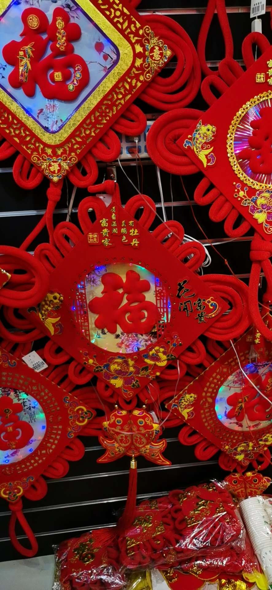 中国结/挂件/春节产品图