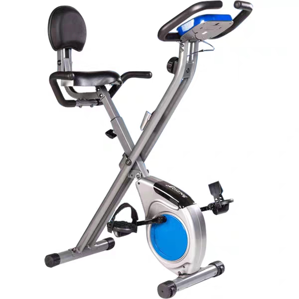 Silent exercise bike, indoor exercise bicycle, home fitness equipment, magnetic control exercise bike, foldable bike Specification image