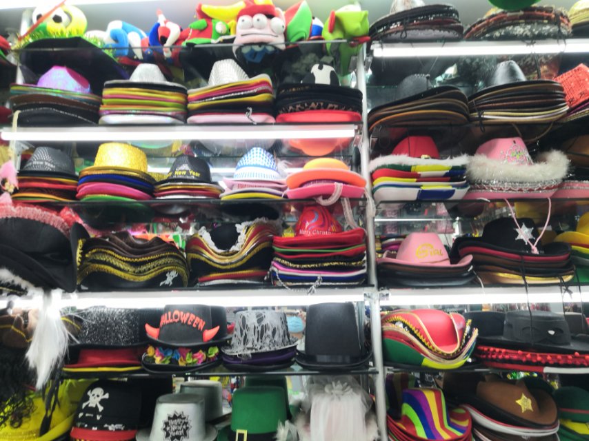 Yiwu Lingyao Dance Handicrafts Factory describe pic - 3
