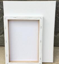 40*60 wood frame pure cotton oil painting frame Watercolor acrylic DIY oil painting frame linseed oil painting practice frame