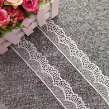 Fujian Lace Fabric Lace Manufacturers Spot Special Multi-Purpose Lace Fabric details Picture