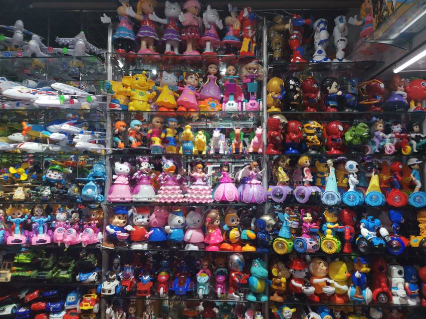 Yiwu Redwood Toys Co., LTD describe pic - 1