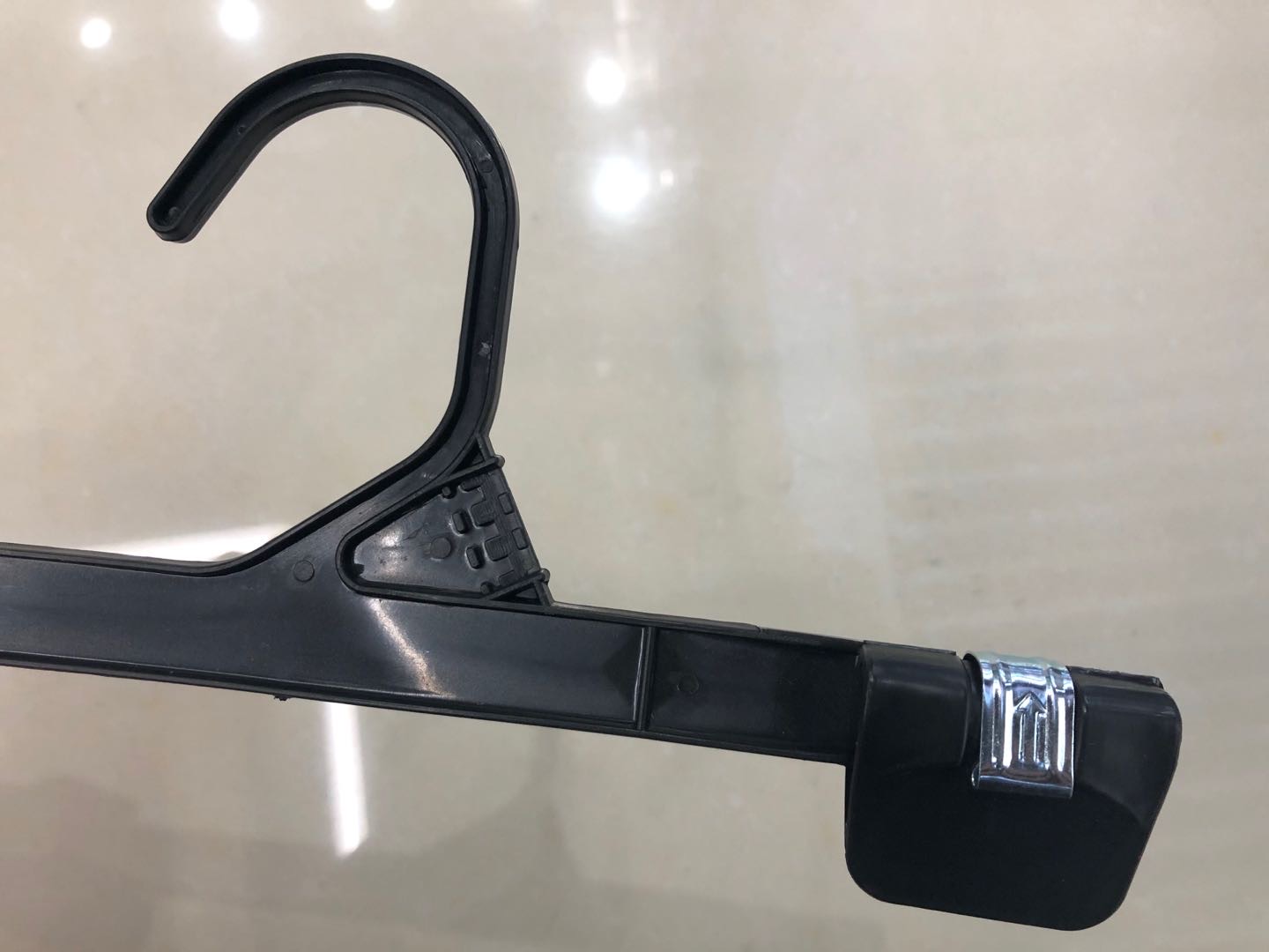 裤子架男士裤架短裤架西裤架防滑晒衣架产品图