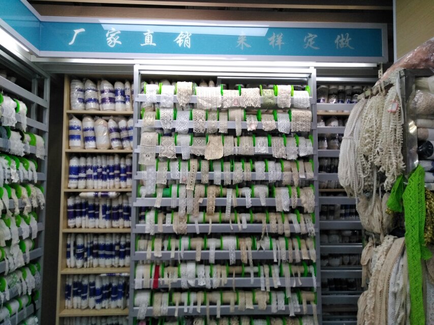Yiwu Xinyi Lace Shop describe pic - 2