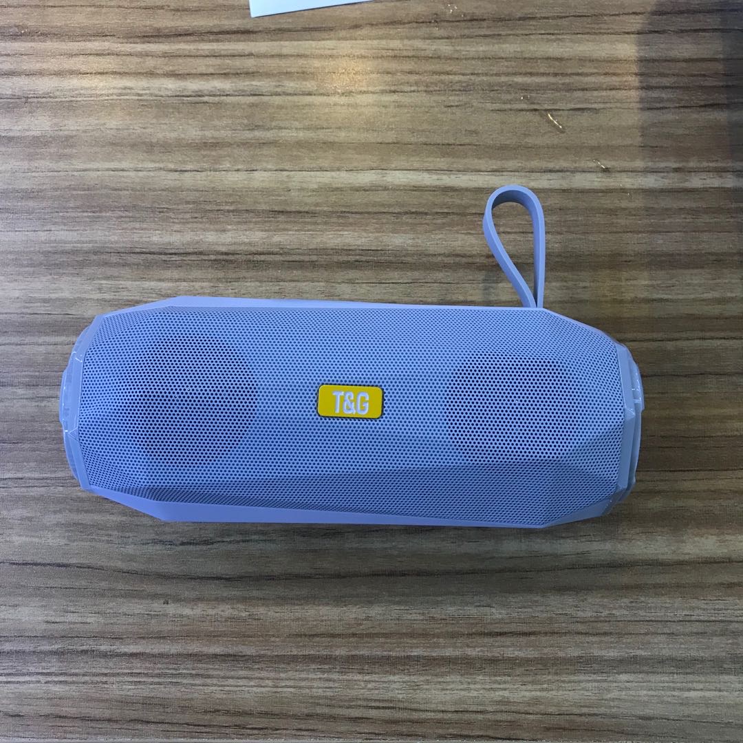 无线蓝牙音箱低音炮双喇叭大音量收钱提示手机小音响便携式迷你小型二维码语音播报器车载