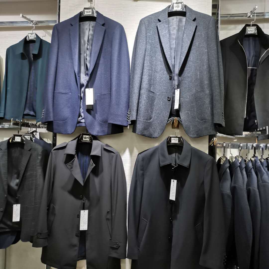 Wanghua Men's Clothing describe pic - 3