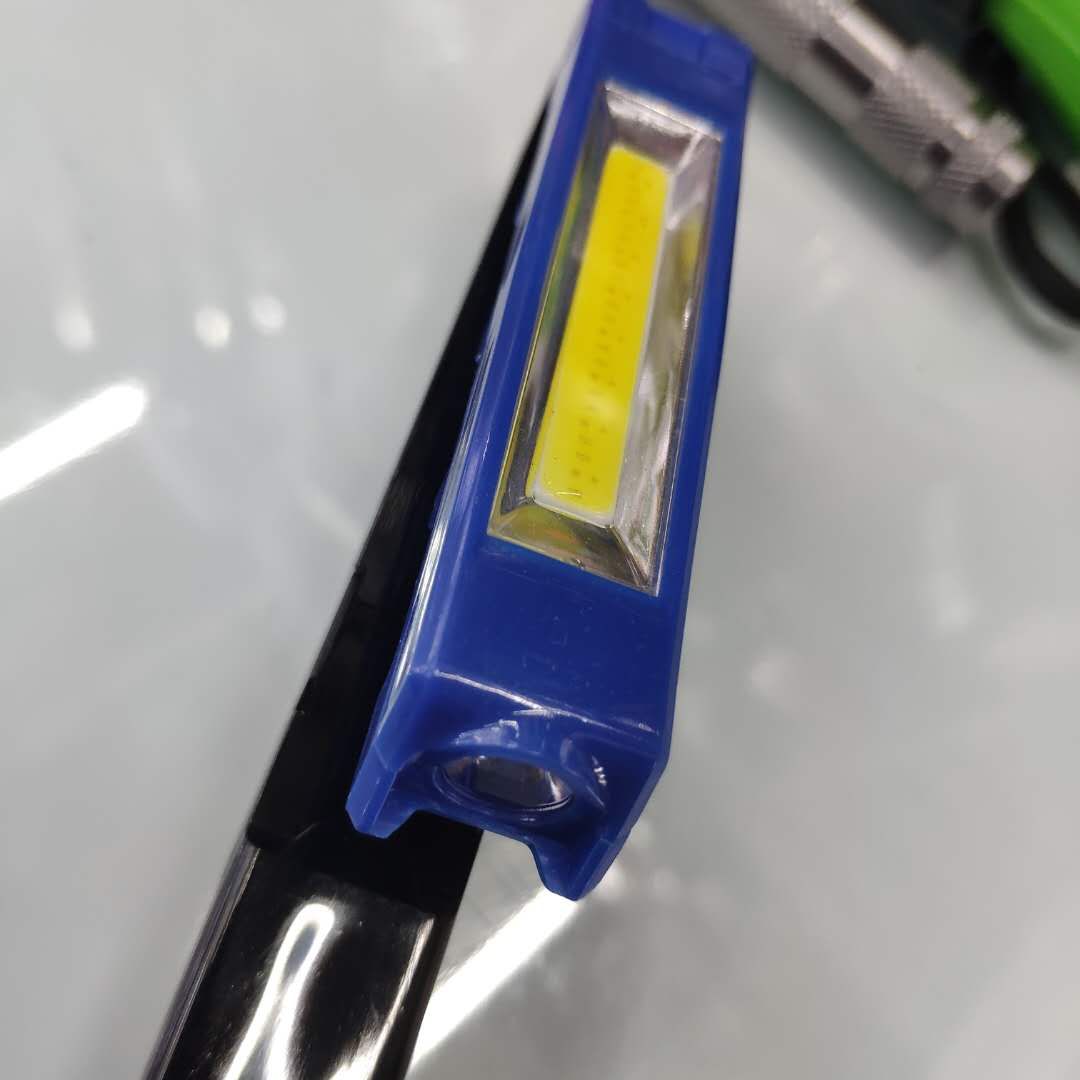 精品LED折叠强光工作灯修车用充电式超亮防摔汽修修车灯机床照明定制细节图
