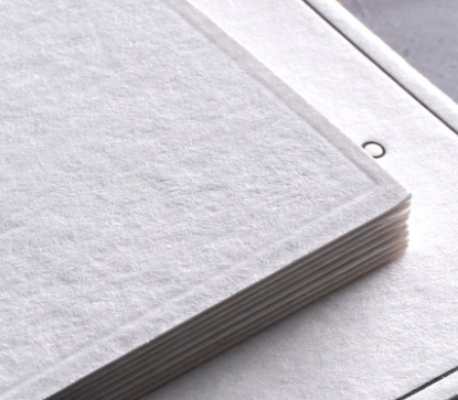 Manufacturers Direct Clothing Tag Custom Atmosphere Simple Kapok Paper Clothing Store Label Custom Women's And Children's Clothing Special Paper Trademark details Picture