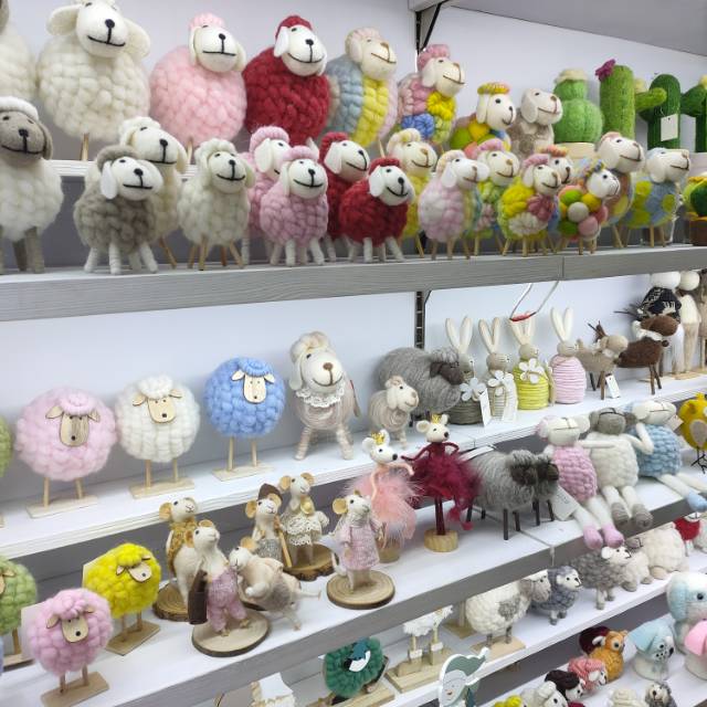 Jindian Handicrafts Factory describe pic - 1