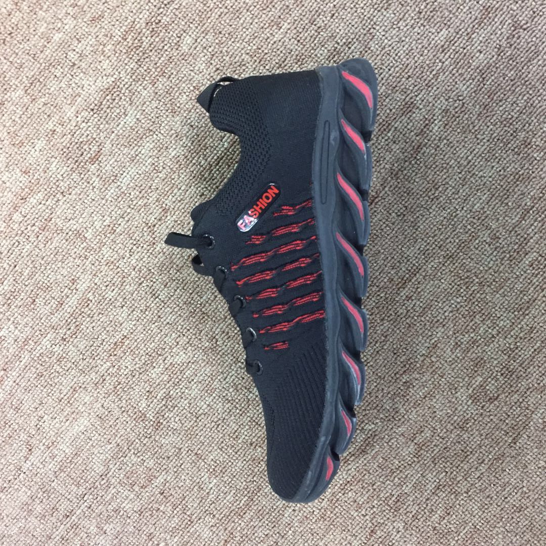 RJJ休闲进口高档时尚男鞋产品图