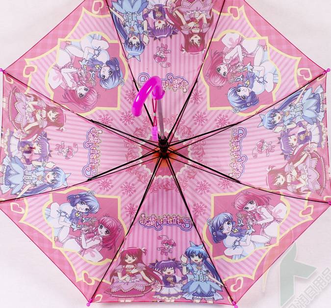 卡通雨伞批发儿童雨伞卡通图案定制幼儿园雨伞儿童伞学生卡通伞