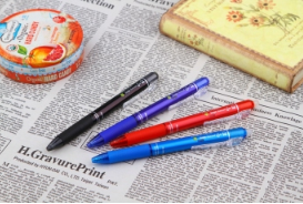 Magic Friction temperature-controlled erasable Gel Pen Erasable gel pen Specification image