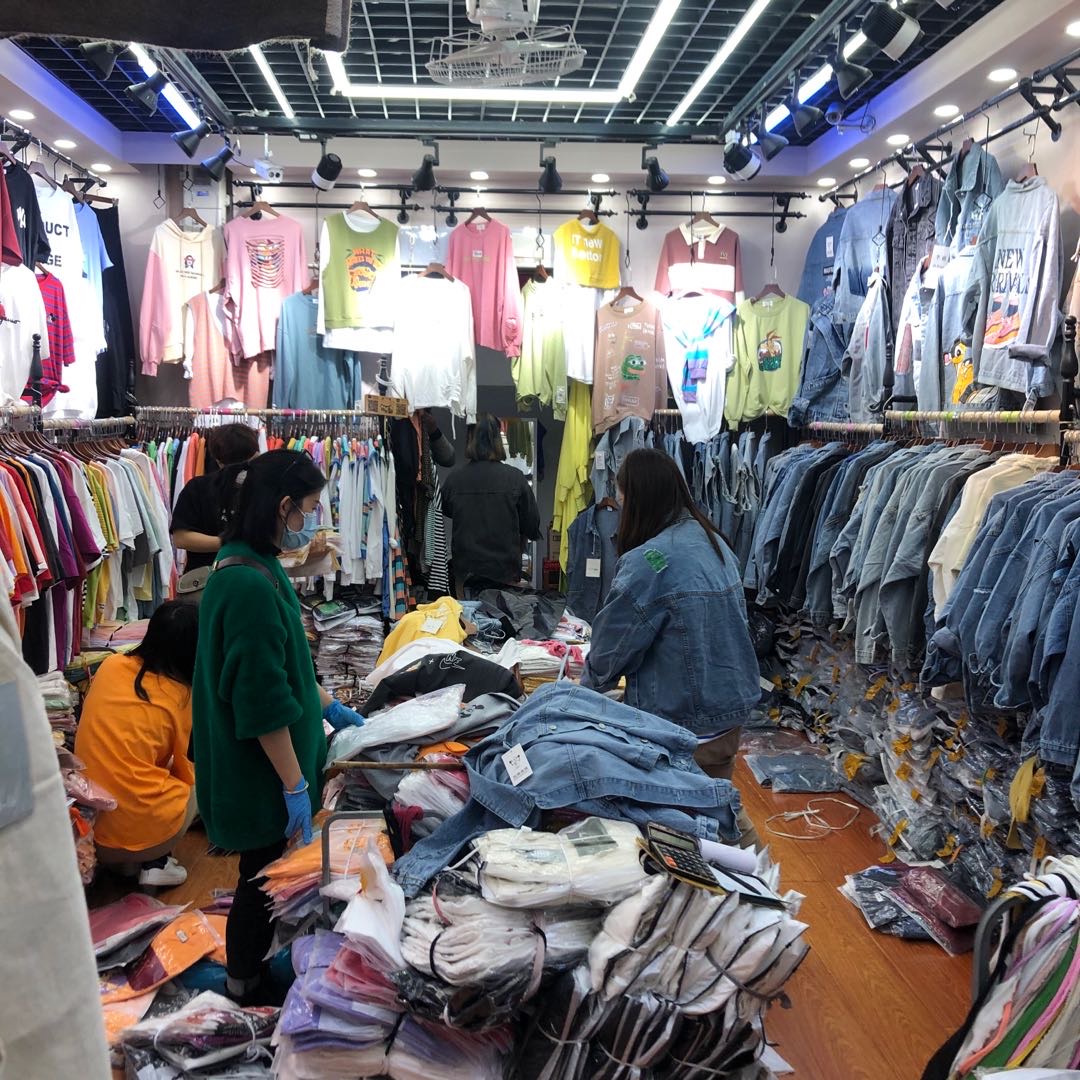 Mingyifang Clothing describe pic - 1