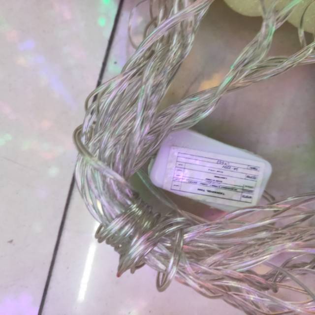 Night lights, star light strings, starry sky light strings, string lights, gourd lights Specification image