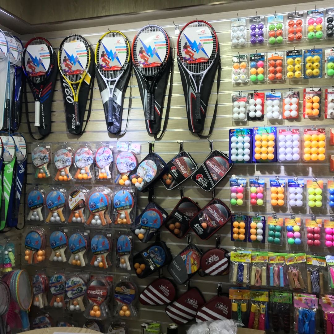 Hangzhou Phoenix Chengdeli Sports Goods Factory describe pic - 3