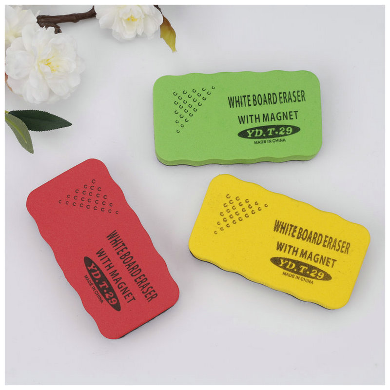 教学白板刷可爱卡通学生黑板刷产品图