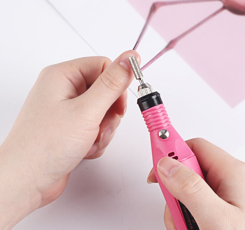 美甲/化妆品/抛光机产品图