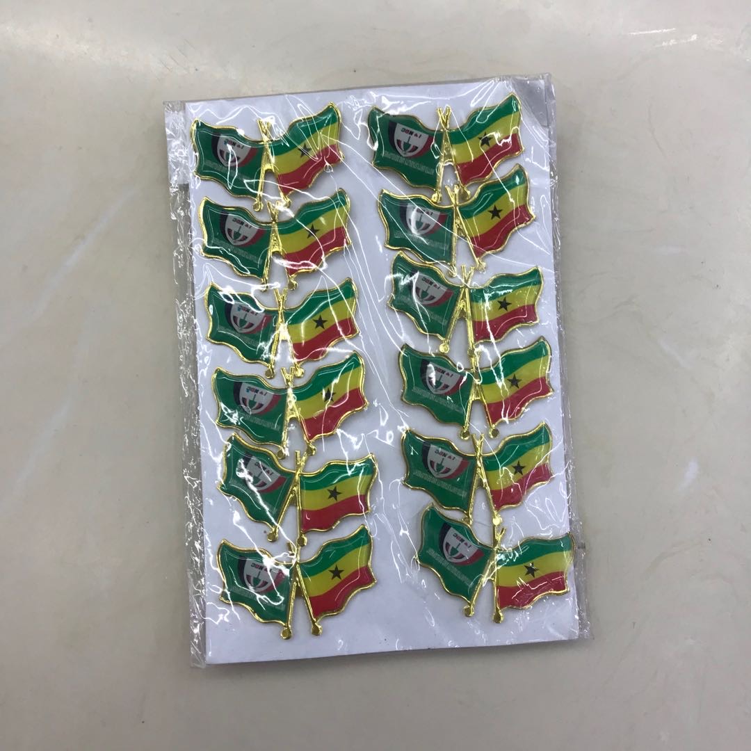 德甲队徽队标胸章徽章球迷用品足球周边礼品礼物五大联赛