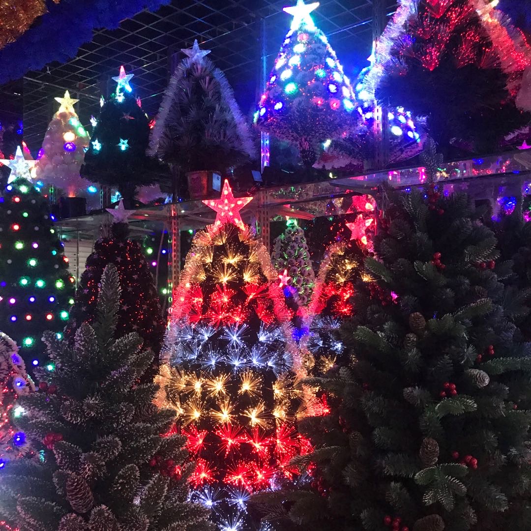 Yiwu Sendi Christmas Handicrafts Factory describe pic - 3