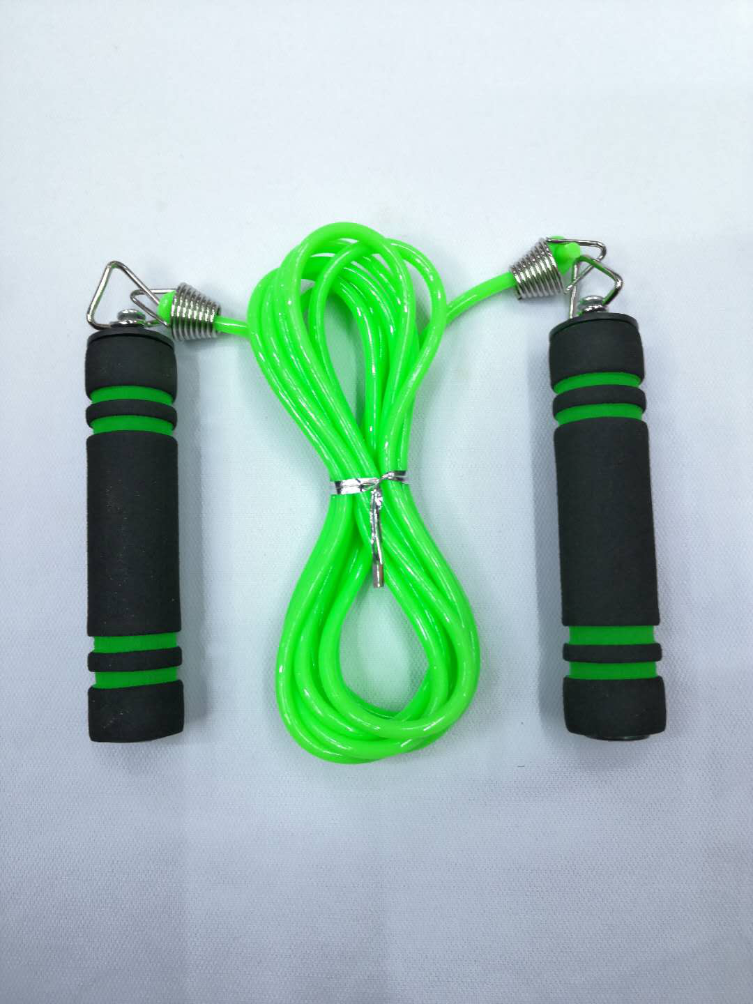 Children Primary School Special Counting Skip Rope Thickened Foam Non-Slip Handle 1