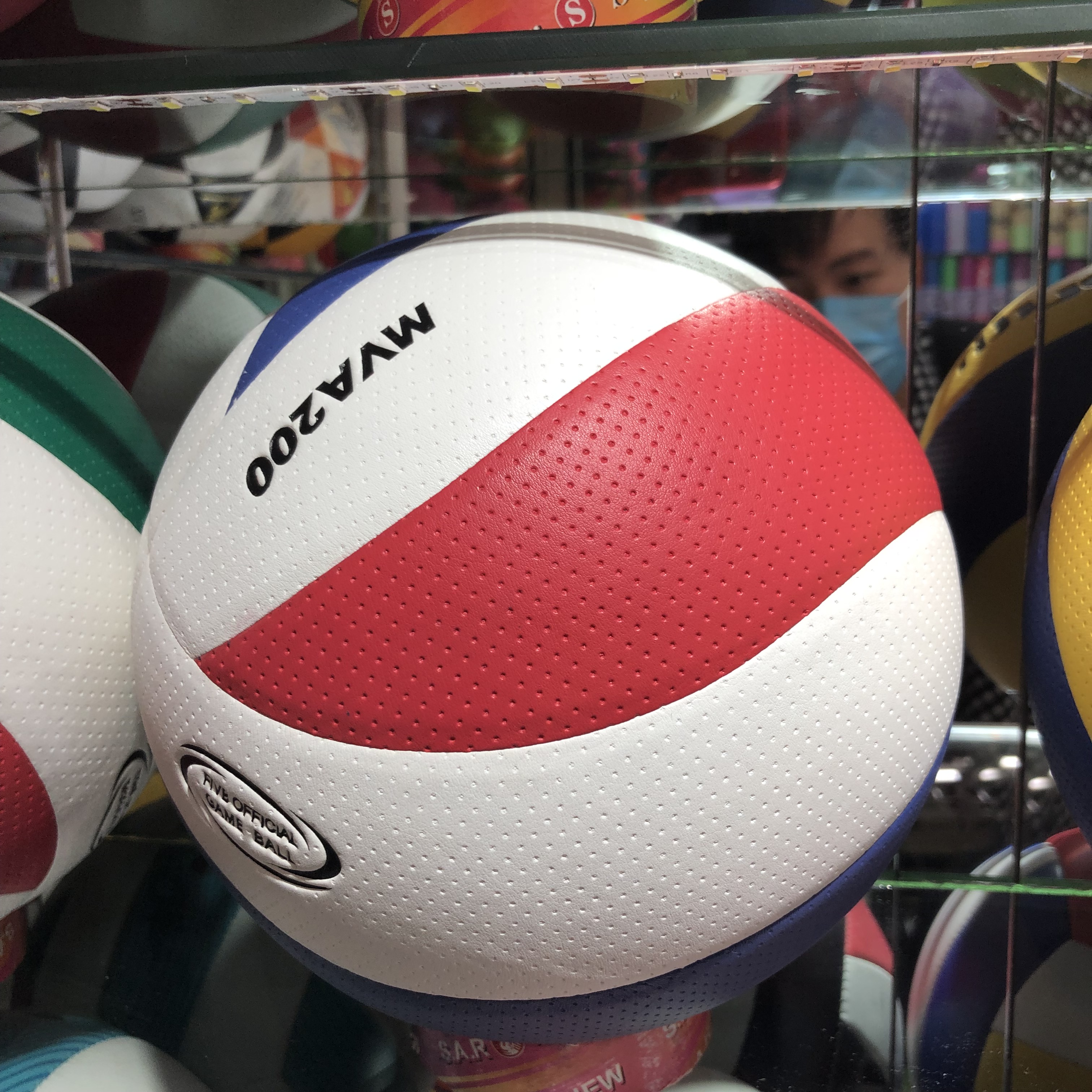 排球中考学生专用球女男儿童初学者训练比赛正品软式5号充气排球