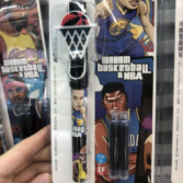 Hand Down Pen Line Office Culture Supplies New Hot Basketball Frame Shape Pen Student Writing Pen Specification drawing
