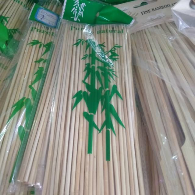 一次性烧烤用具户外竹签家居清洁环保竹签