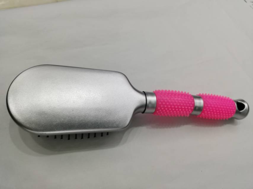 Comb For Ladies Long Hair Massage Comb Home Curling Comb Massage Comb Professional Hair Styling details Picture