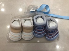 婴儿袜子纯棉地板袜宝宝立体袜透气舒适袜